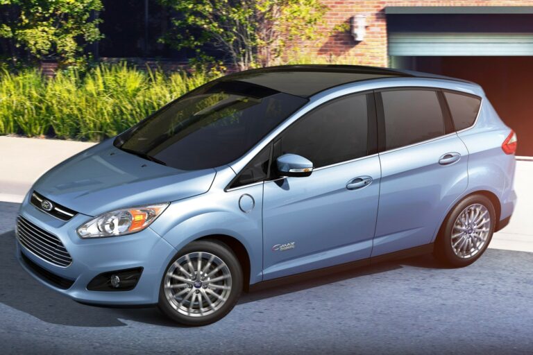 2026 Ford C-Max Energi: Price Predictions and Market Analysis