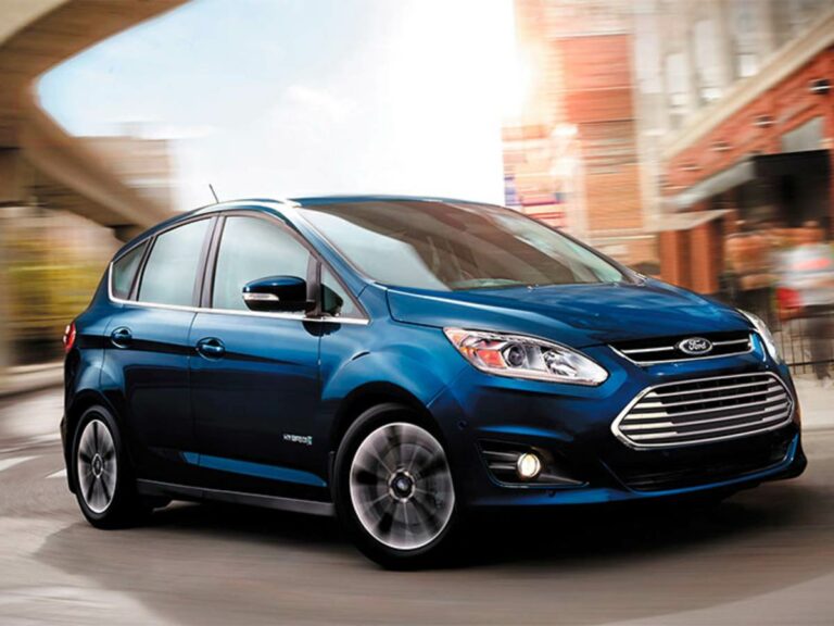 2026 Ford C-Max Energi Redesign: Unveiling a Hybrid Masterpiece