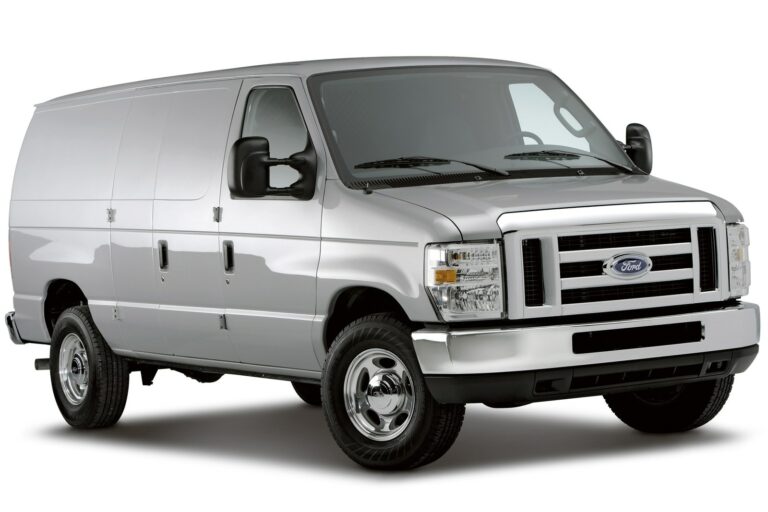 2026 Ford Econoline Cargo Van: Release Date, Specs, and Features