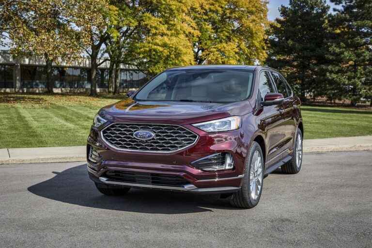 2026 Ford Edge Price: Unveiling the Future of Value and Performance