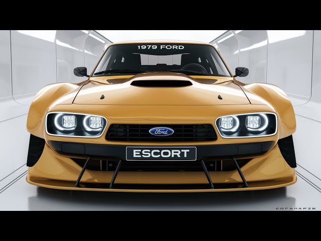 2026 Ford Escort Price: Unveiling a Game-Changer in the Automotive Industry