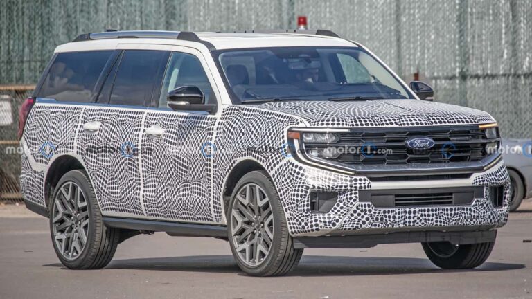 2026 Ford Expedition Redesign: A Comprehensive Overview