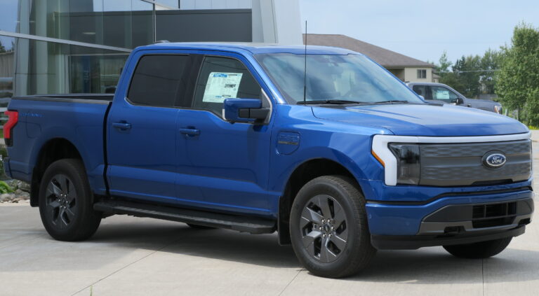 2026 Ford F-150 Lightning EV Price: An Extensive Analysis