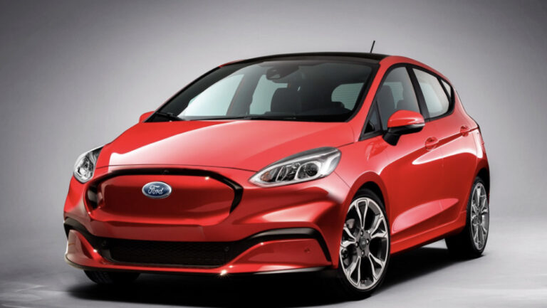 2026 Ford Fiesta Specs: A Comprehensive Overview