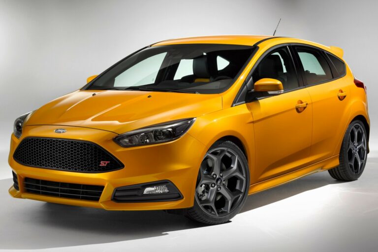 2026 Ford Focus Active: Specs, Features, and Performance