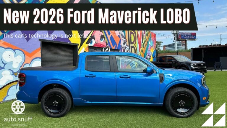 2026 Ford Maverick Release Date: All You Need to Know