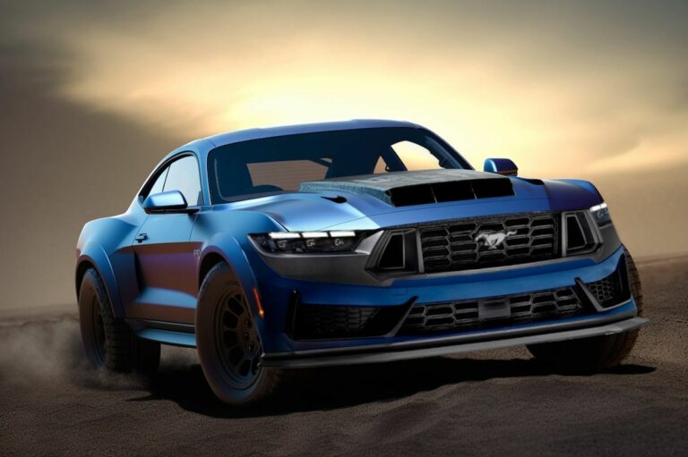 2026 Ford Mustang Coupe Redesign: Evolution of an American Icon