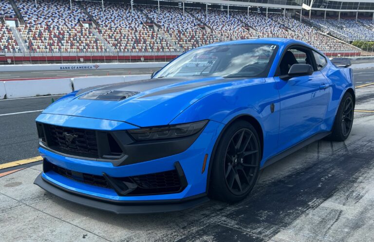 2026 Ford Mustang Dark Horse: Unveiled and Ready to Conquer