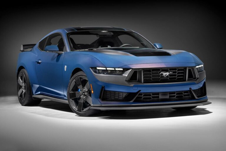 2026 Ford Mustang Dark Horse: Unveiling the Price and Performance