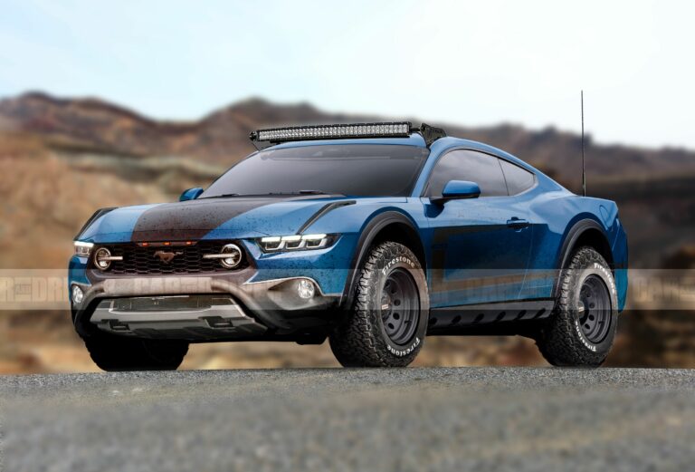 2026 Ford Mustang Raptor Specs: A Comprehensive Overview