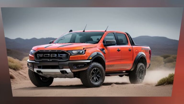 2026 Ford Ranger Raptor: Release Date, Features, and Outlook