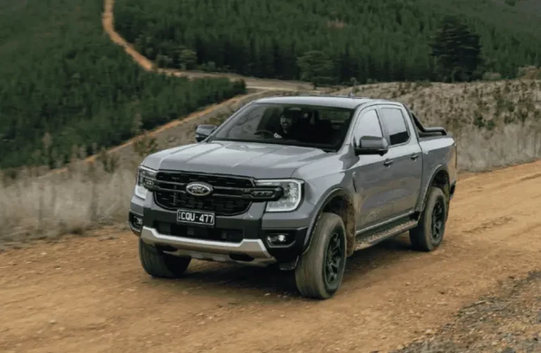 2026 Ford Ranger Release Date: Unveiling the Future of Mid-Size Trucks