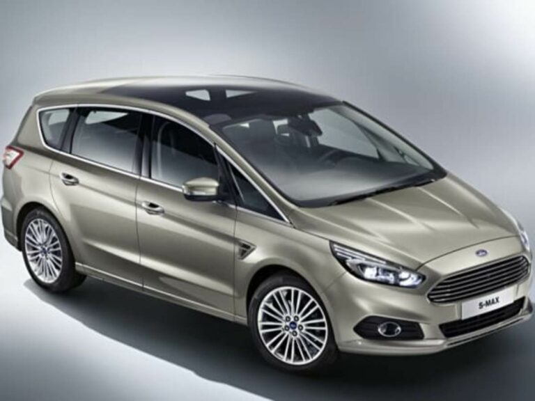 2026 Ford S-Max Release Date: A Comprehensive Guide