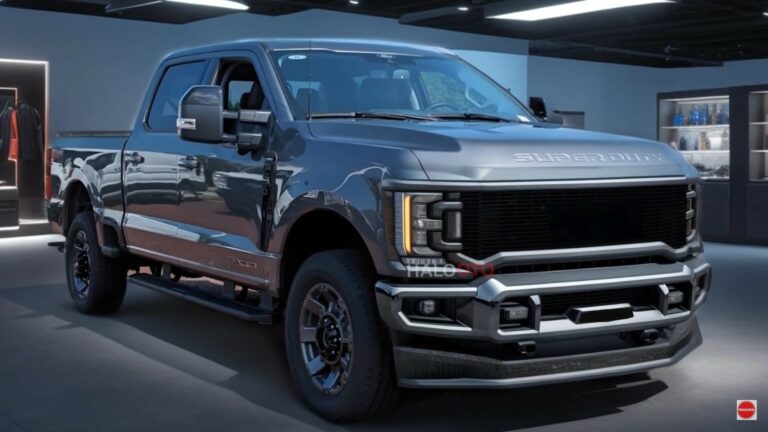 2026 Ford Super Duty Redesign: Unveiling the Beast of Burden