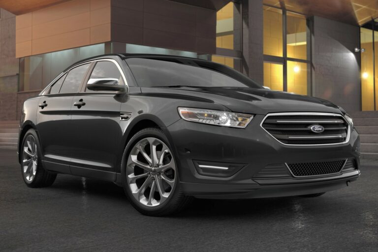 2026 Ford Taurus Price: A Comprehensive Analysis