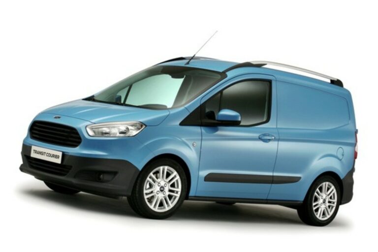 2026 Ford Transit Courier Specs: Unveiling a Compact Cargo Van Powerhouse