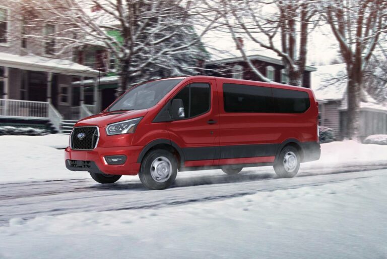 2026 Ford Transit Passenger Van: The Ultimate Guide to Specs and Features