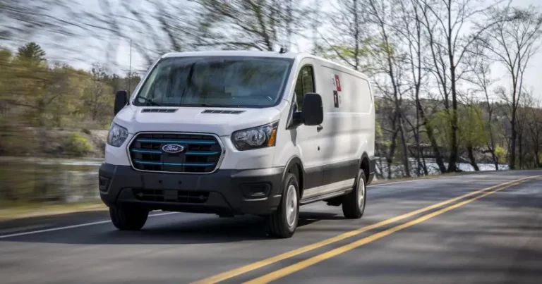 Announcing the Arrival: 2026 Ford Transit Cargo Van Release Date