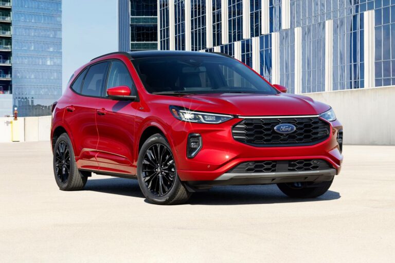 New 2026 Ford Escape Hybrid Specs: Unveiling the Next-Gen SUV