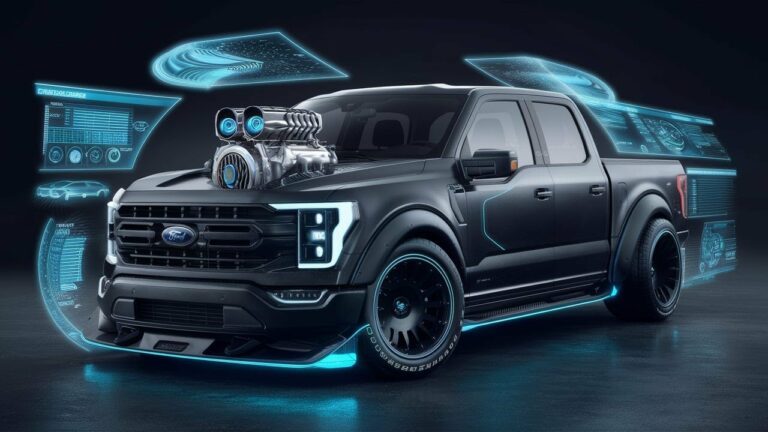 New 2026 Ford F-150: Unparalleled Performance and Innovation