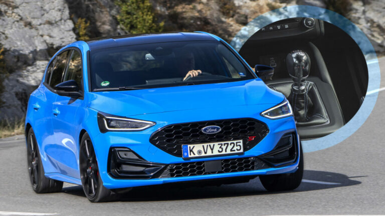 New 2026 Ford Focus ST Specs: Unveiling a Performance Hatchback Icon