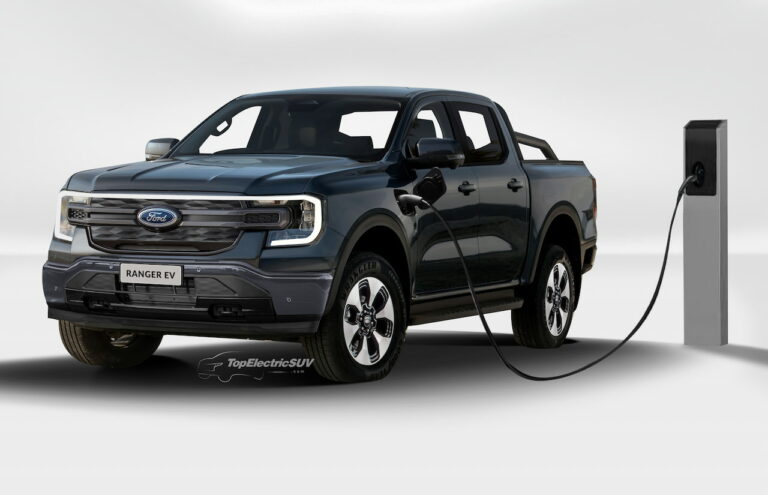 New 2026 Ford Ranger Lightning Specs: Unveiling the Future of Electric Pickups