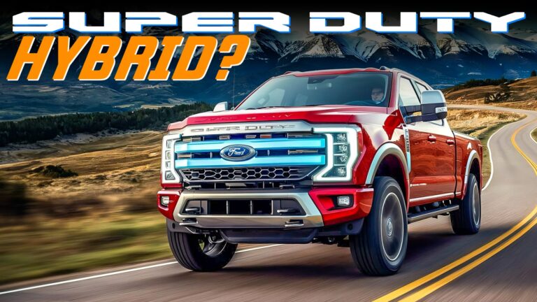 Unveiling the 2026 Ford Super Duty: Release Date, Design, and Innovation