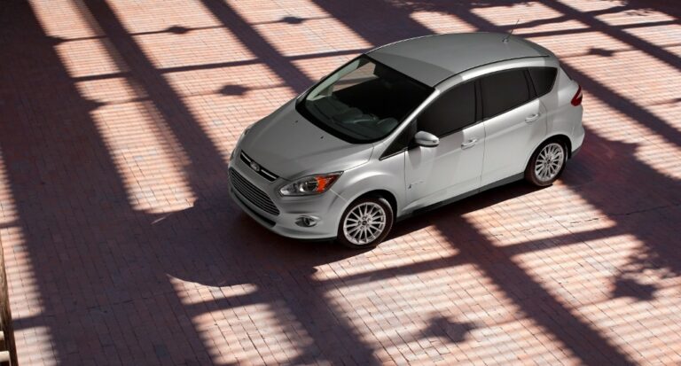 Unveiling the All-New 2026 Ford C-Max Energi: A Hybrid Revolution