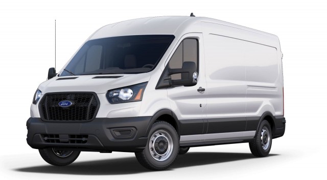 Unveiling the New 2026 Ford Transit Cargo Van: A Versatile Workhorse for Every Business